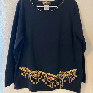 Bob Mackie Wearable Art XL